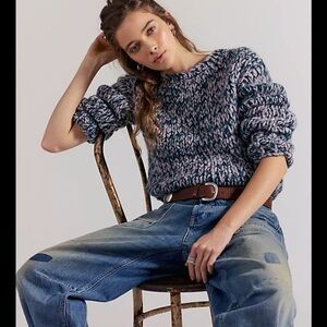 Free People Rosemary Pullover